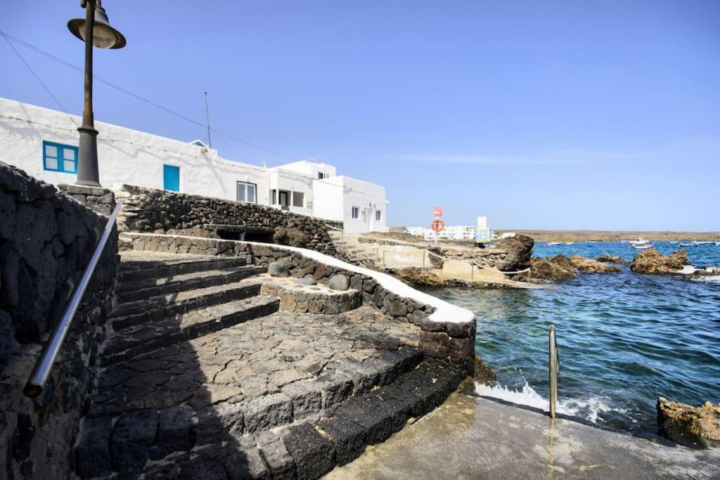 Punta Mujeres Fischer Home Roque Del Este מראה חיצוני תמונה