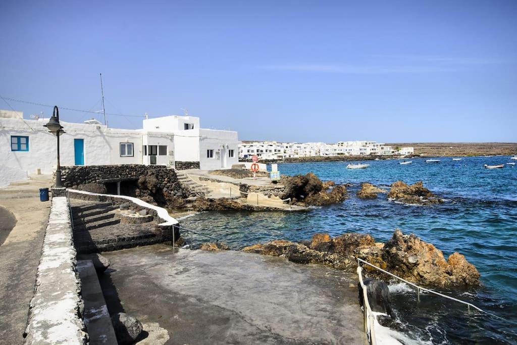 Punta Mujeres Fischer Home Roque Del Este מראה חיצוני תמונה