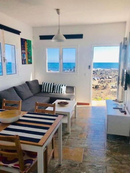 Punta Mujeres Fischer Home Roque Del Este מראה חיצוני תמונה