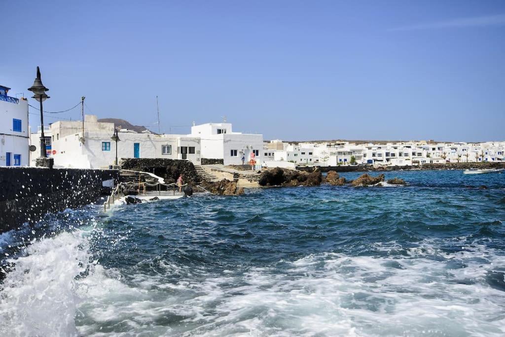 Punta Mujeres Fischer Home Roque Del Este מראה חיצוני תמונה