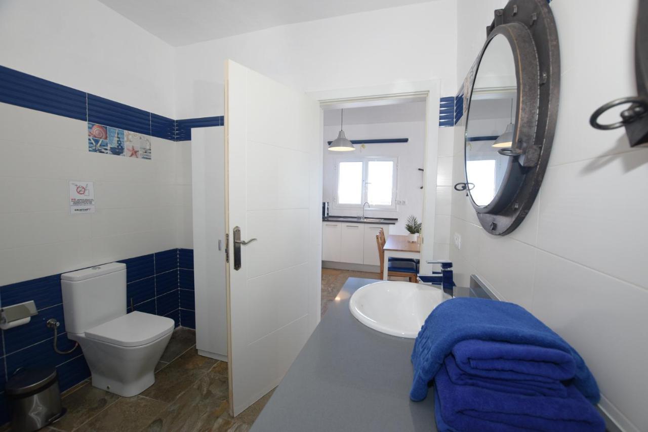 Punta Mujeres Fischer Home Roque Del Este מראה חיצוני תמונה