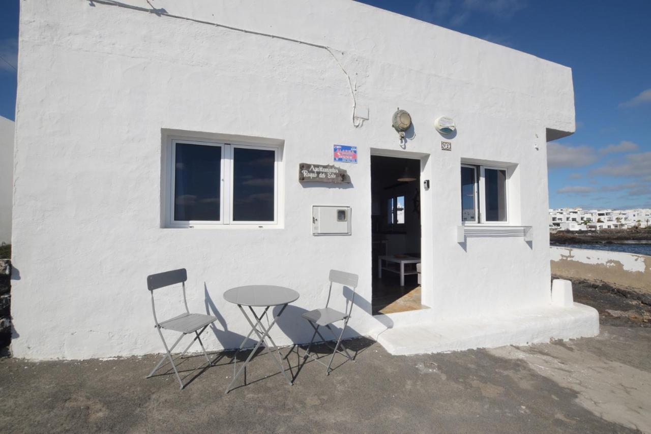 Punta Mujeres Fischer Home Roque Del Este מראה חיצוני תמונה
