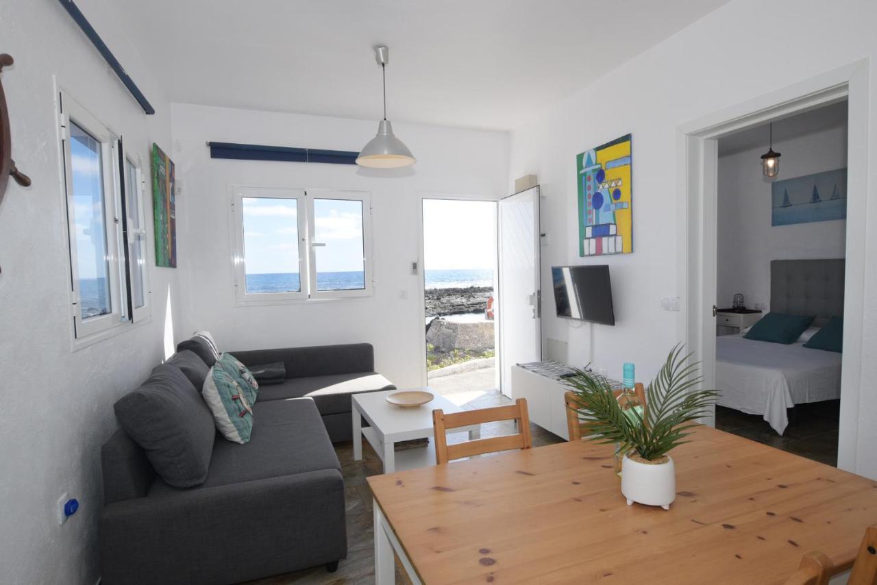 Punta Mujeres Fischer Home Roque Del Este מראה חיצוני תמונה
