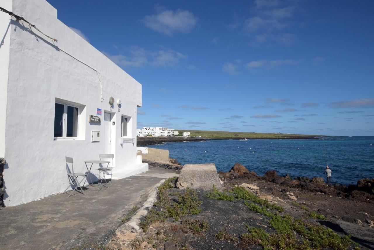 Punta Mujeres Fischer Home Roque Del Este מראה חיצוני תמונה