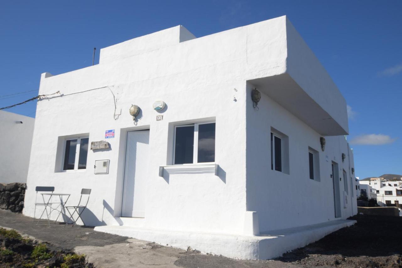 Punta Mujeres Fischer Home Roque Del Este מראה חיצוני תמונה