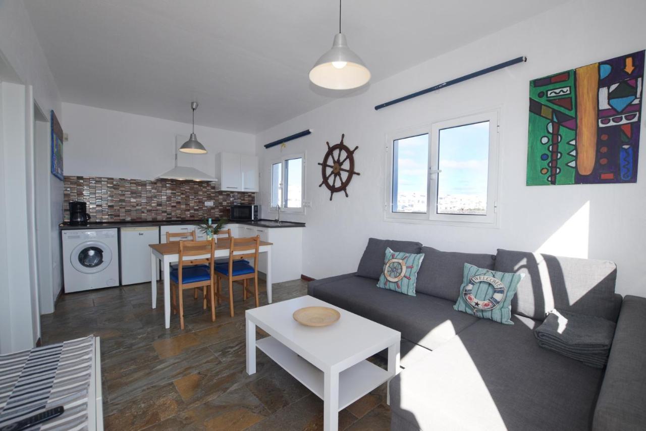 Punta Mujeres Fischer Home Roque Del Este מראה חיצוני תמונה