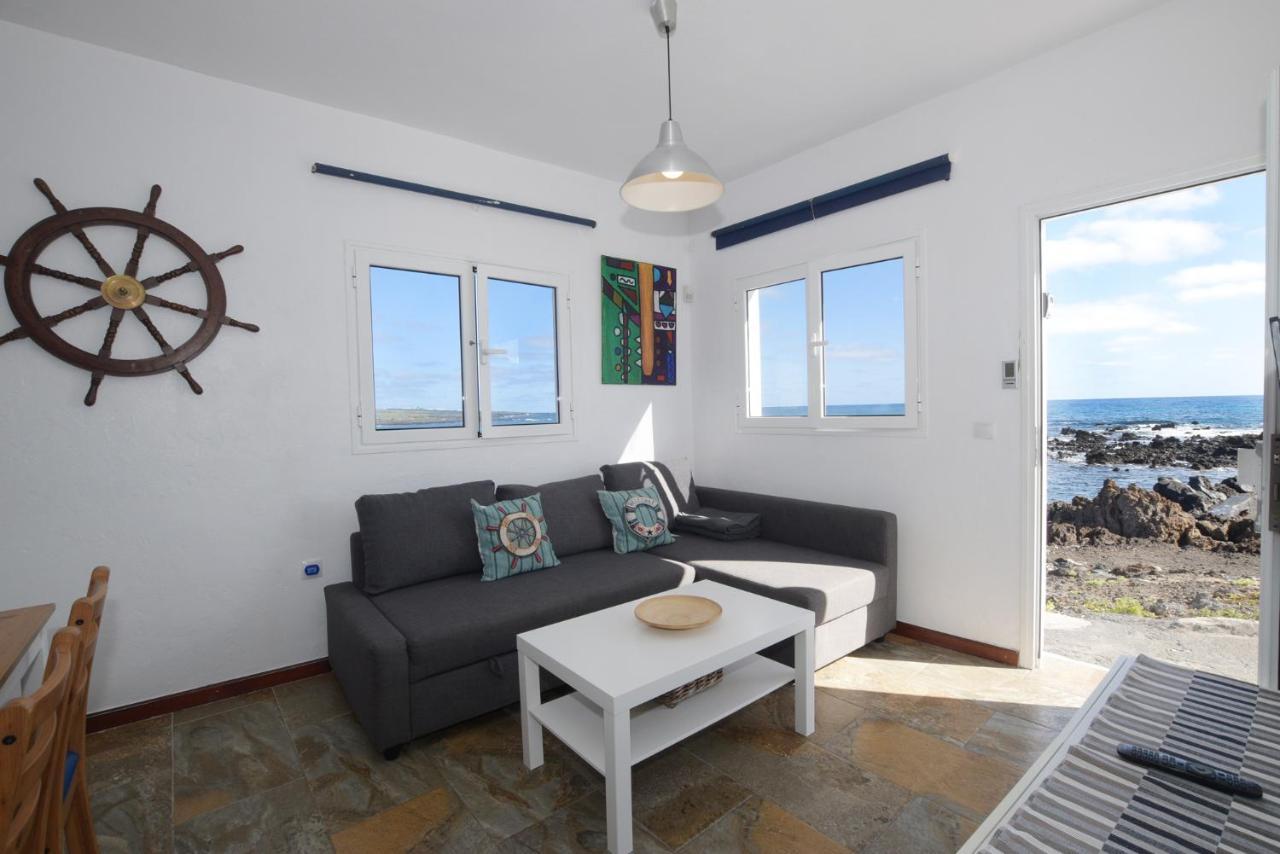 Punta Mujeres Fischer Home Roque Del Este מראה חיצוני תמונה
