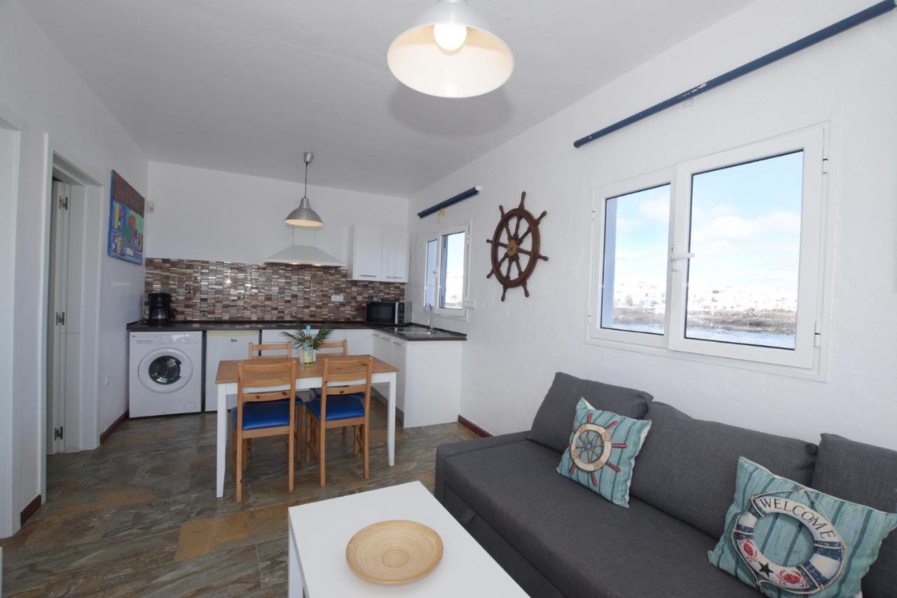 Punta Mujeres Fischer Home Roque Del Este מראה חיצוני תמונה