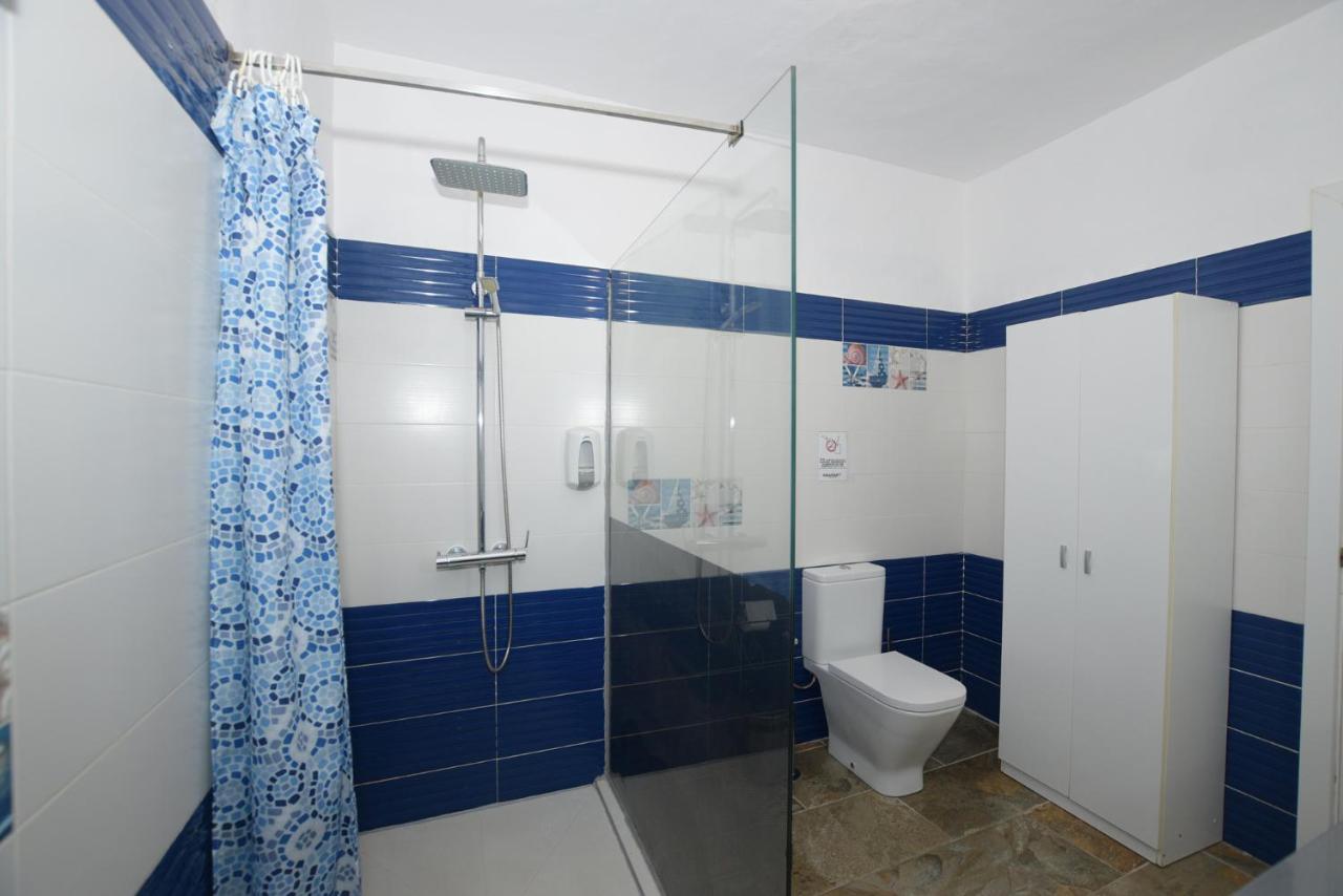 Punta Mujeres Fischer Home Roque Del Este מראה חיצוני תמונה